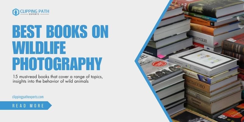 Best Books on Wildlife Photography