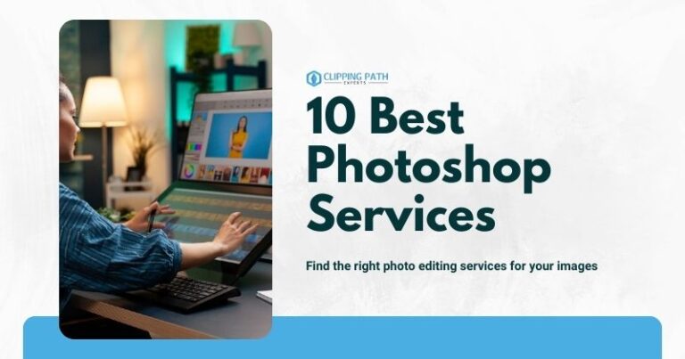 Best Photoshop Services