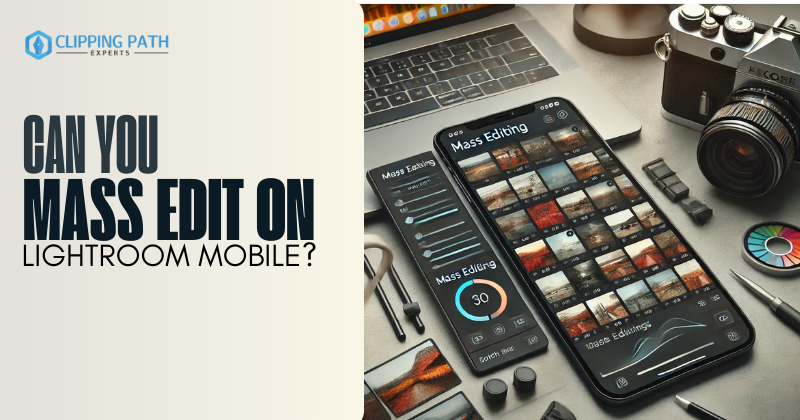 Can You Mass Edit on Lightroom Mobile