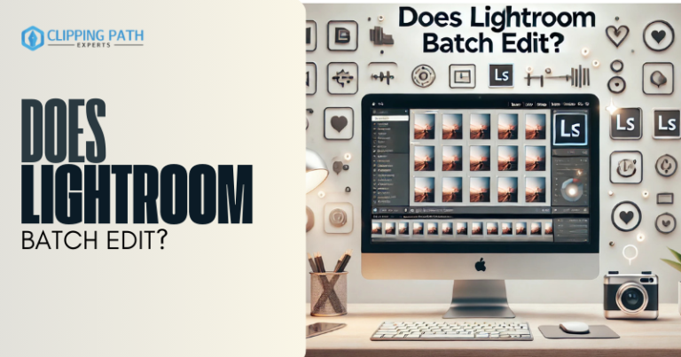 Does Lightroom Batch Edit