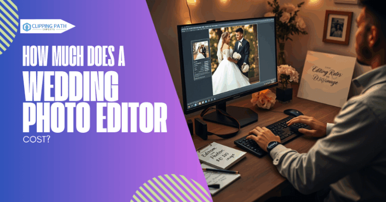 How Much Does a Wedding Photo Editor Cost