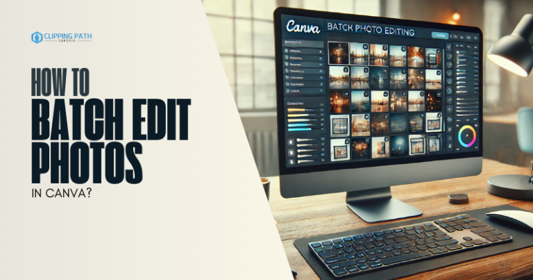 How to Batch Edit Photos in Canva