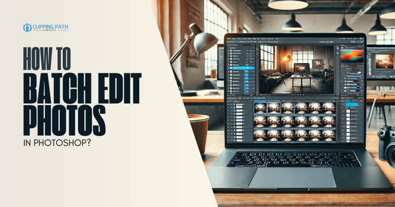 How to Batch Edit Photos in Photoshop