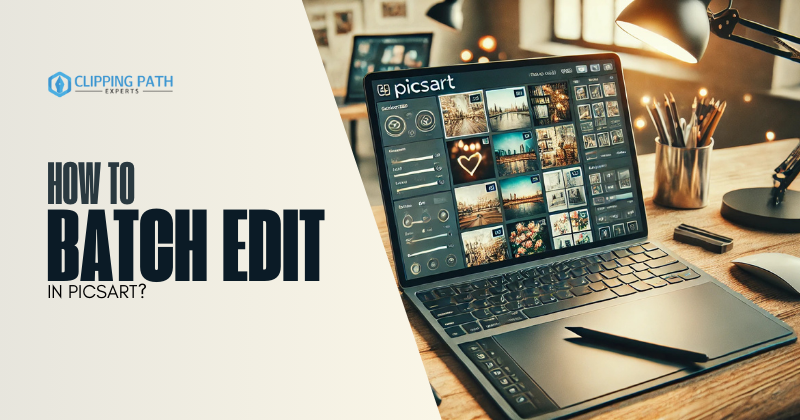 How to Batch Edit in PicsArt