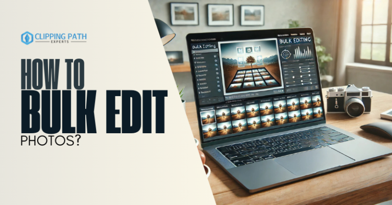 How to Bulk Edit Photos