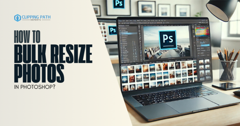 How to Bulk Resize Photos in Photoshop