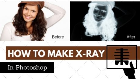 Xray photoshop как сделать