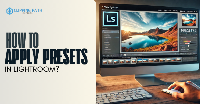 9. How to apply presets in Lightroom