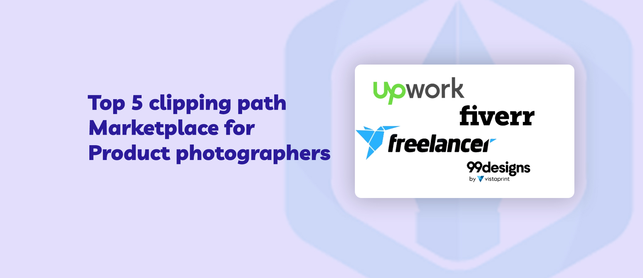 clipping path marketplace