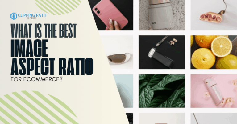 What Is the Best Image Aspect Ratio for Ecommerce