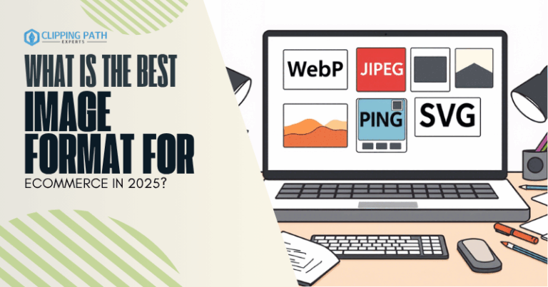 What Is the Best Image Format for Ecommerce