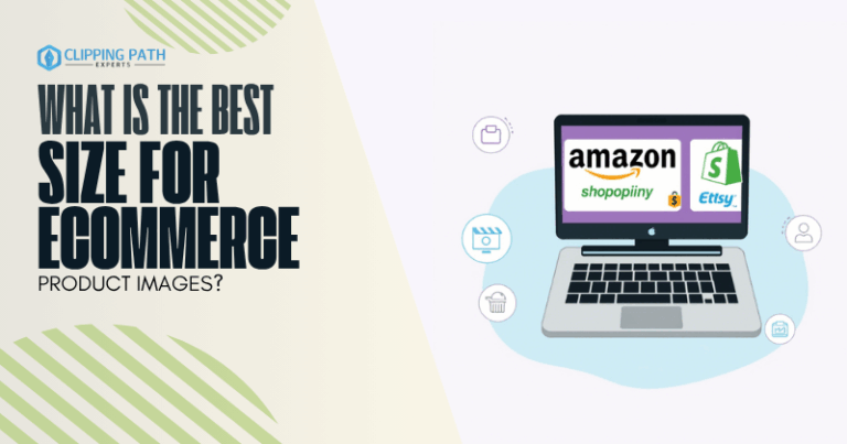 What Is the Best Size for Ecommerce Product Images