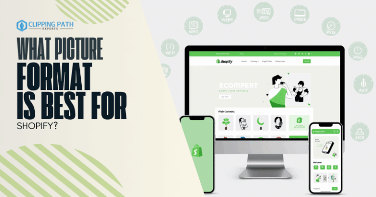 What Picture Format is Best for Shopify