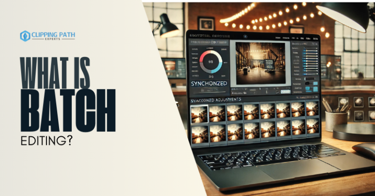 What is Batch Editing