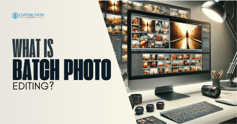 What is Batch Photo Editing