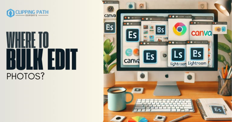 Where to Bulk Edit Photos