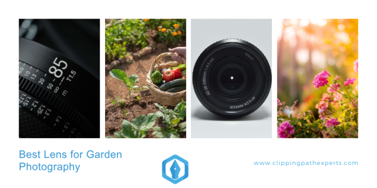 best lens for garden photography