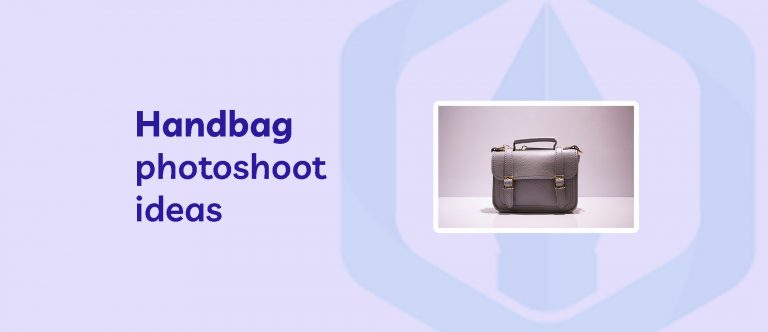 handbag photoshoot ideas