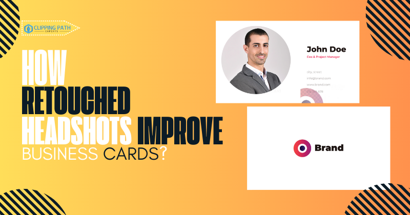 headshots for business cards