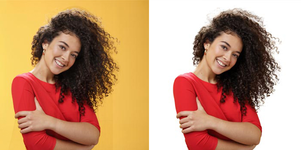 Background Removal 6 image masking background removal service