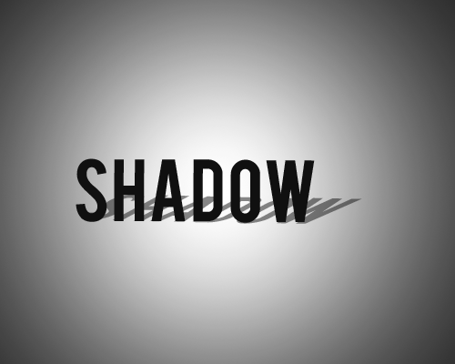 Drop Shadow With Clipping Path